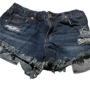 True Craft size 9 shirt denim excellent condition